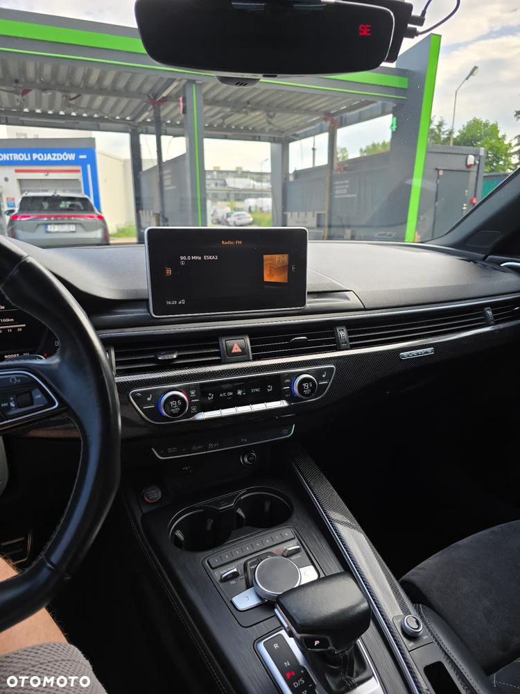 Audi S4 Limousine - 11