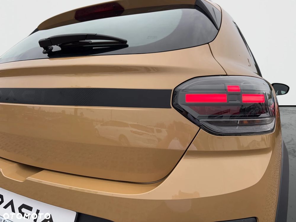 Dacia Sandero Stepway TCe 110 Expression - 20