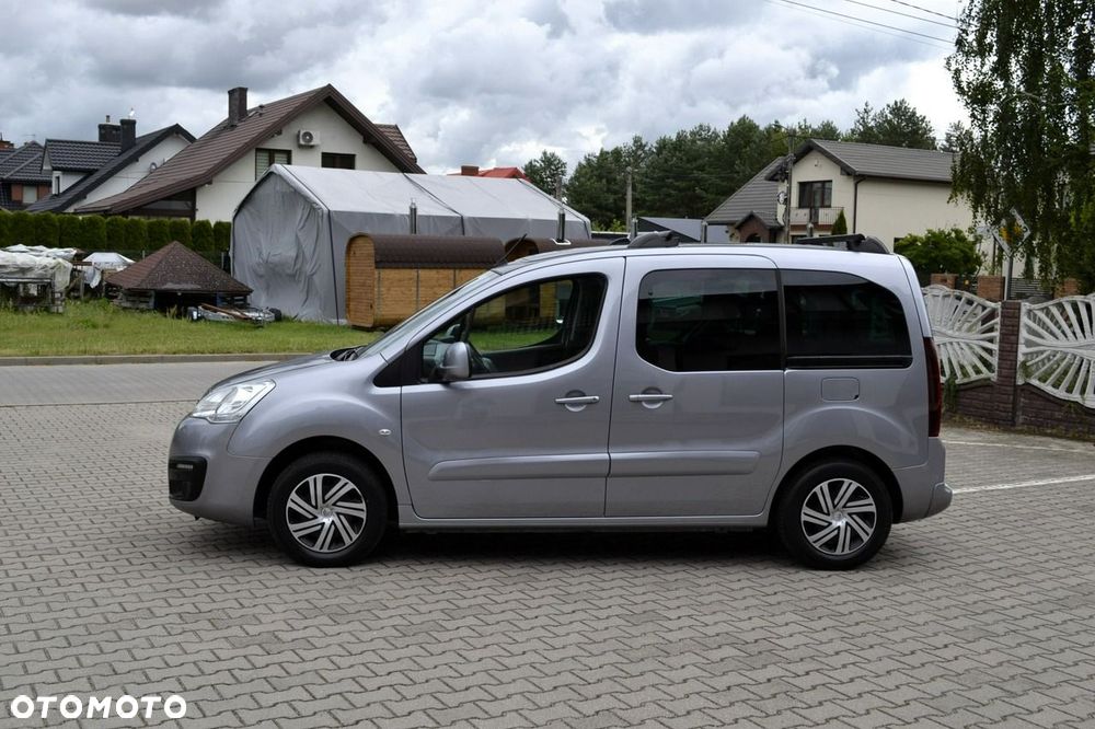 Citroën Berlingo Multispace BlueHDi 100 S&S ETG6 SHINE - 5