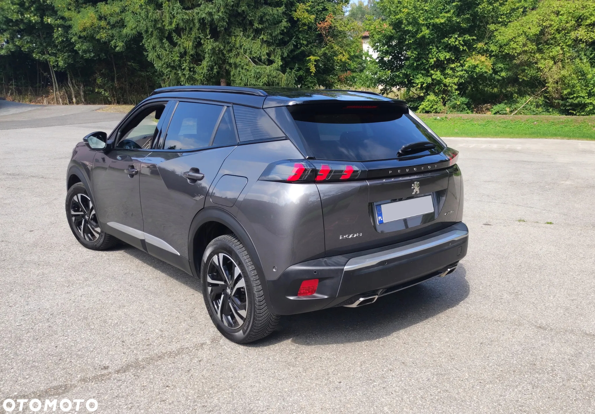 Peugeot 2008 1.2 PureTech GT Line S&S - 4