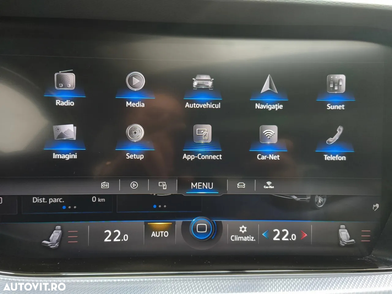 Volkswagen Touareg 3.0 V6 TDI 4Motion DPF Automatik R-Line - 25