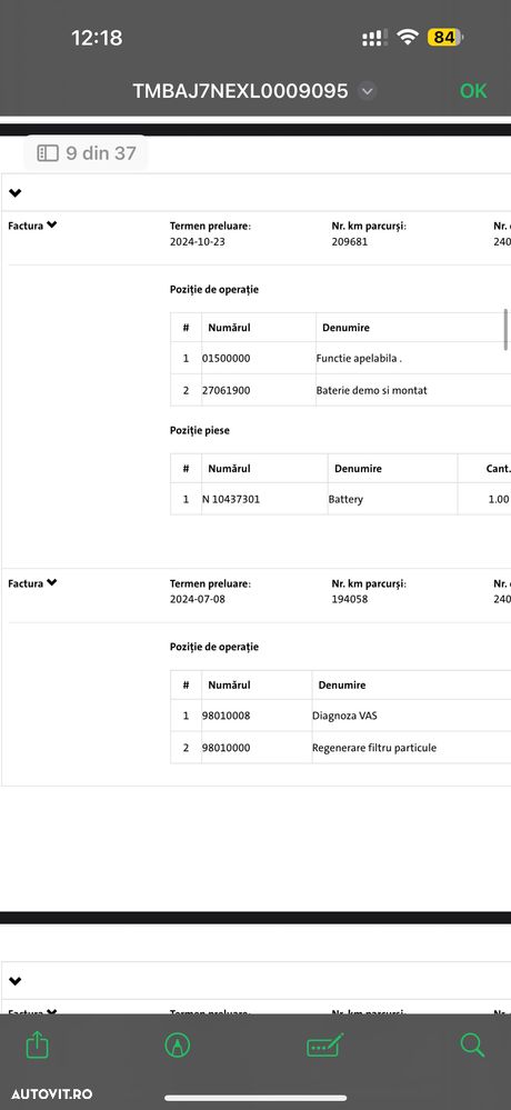 Skoda Octavia 2.0 TDI DSG Style - 12
