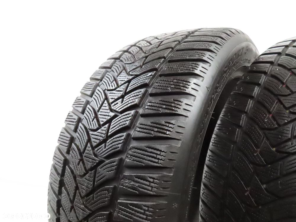 2x 245/45R18 OPONY ZIMOWE Dunlop Winter Sport 5 100V XL - 7