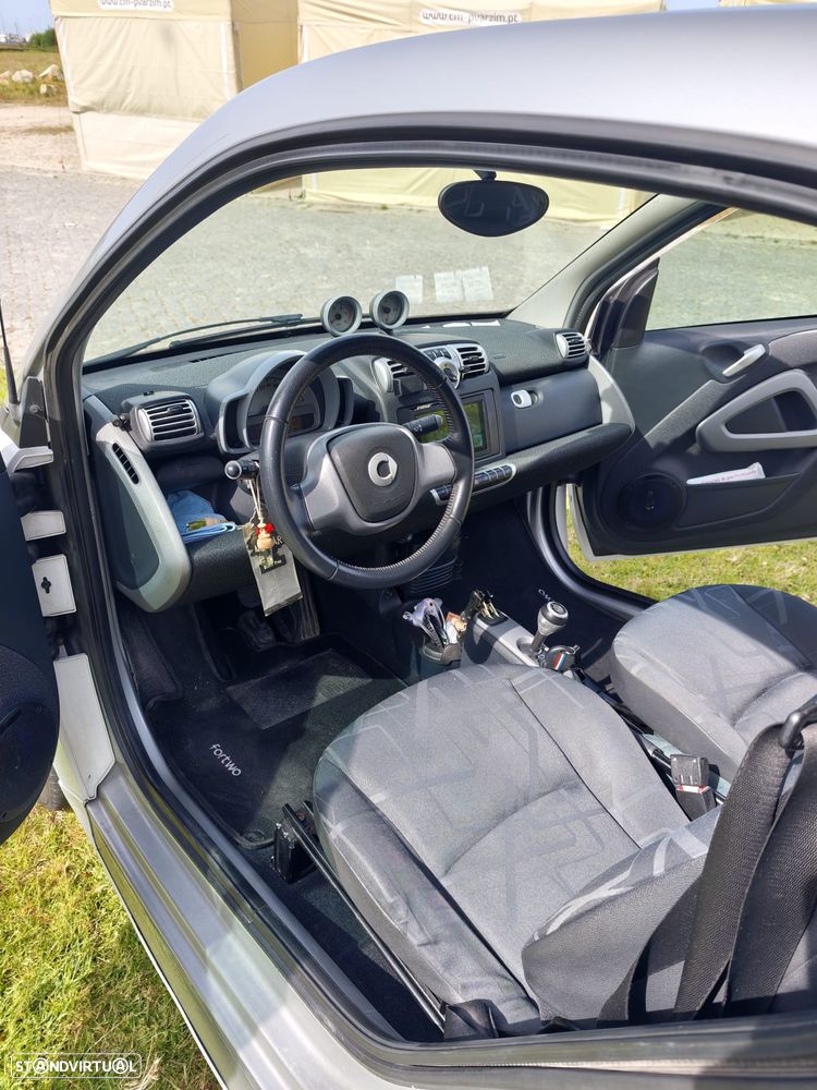 Smart ForTwo Coupé cdi softouch pure dpf - 17