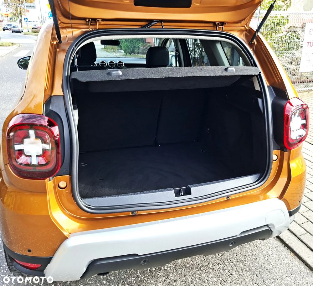 Dacia Duster 1.6 SCe Connected by Orange - 21
