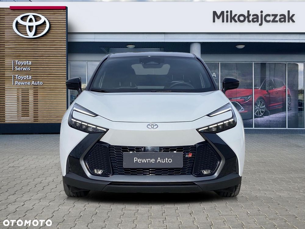 Toyota C-HR - 10