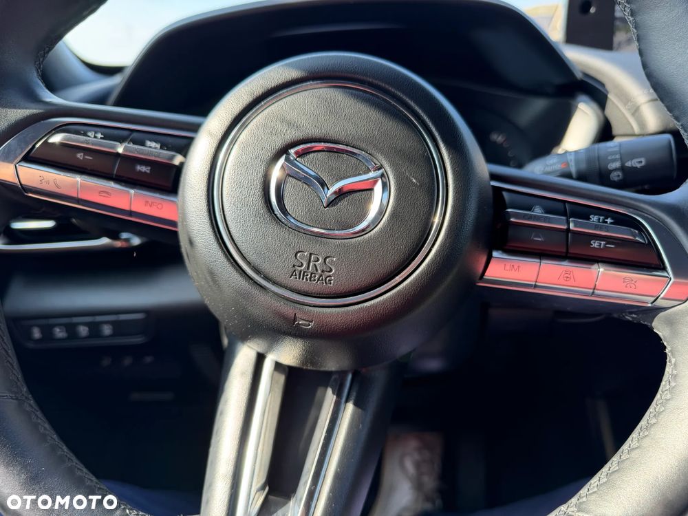 Mazda MX-30 e-SKYACTIV - 3