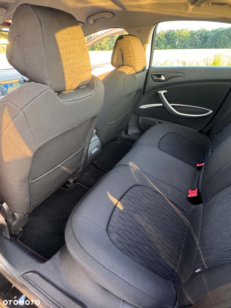 Citroën C5 HDi 110 FAP Business Class - 10