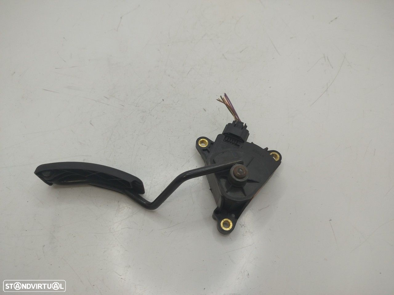 Pedal Acelerador  Renault Scénic Ii (Jm0/1_) - 3
