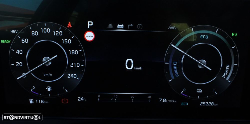 Kia Sportage 1.6 T-GDi PHEV Tech - 12