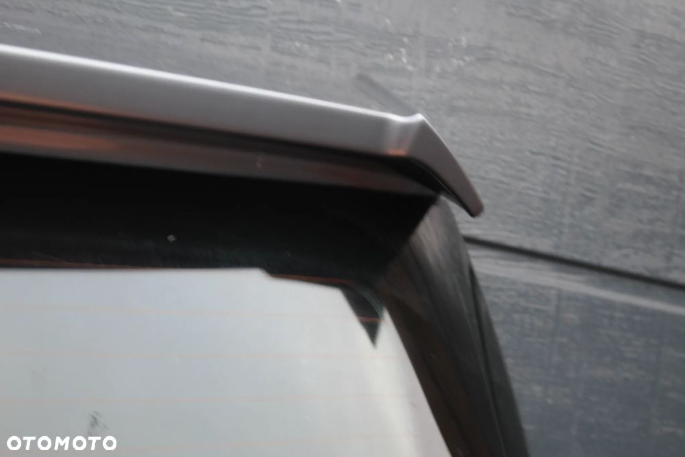KLAPA SPOILER LOTKA KLAPY OPEL ASTRA H GTC Z163 IRMSCHER ORYGINAŁ - 6