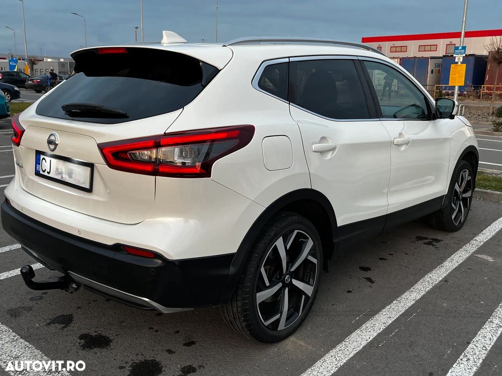 Nissan Qashqai 1.6 DCI Start/Stop Tekna - 5