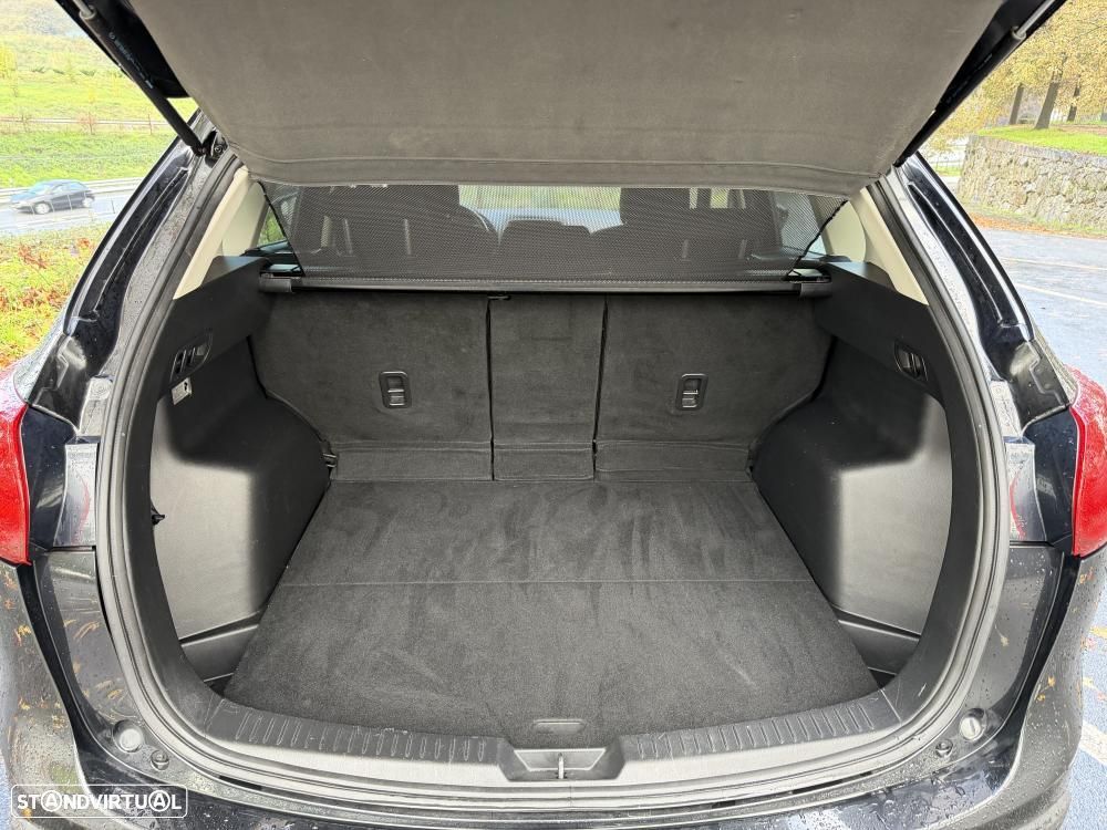 Mazda CX-5 2.2 D Evolve HS HT Navi - 22