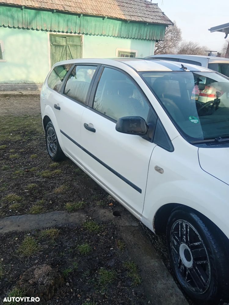 Ford Focus 2.0 TDCi DPF Fun X - 4