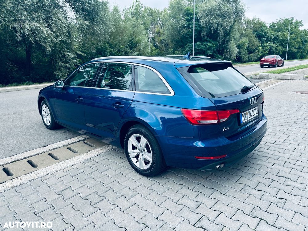 Audi A4 Avant 2.0 TDI S tronic Sport - 3