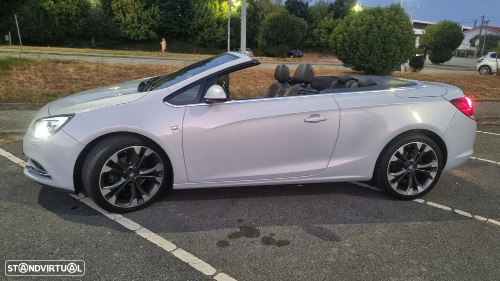 Opel Cascada - 7
