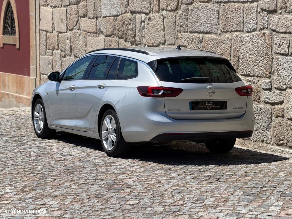 Opel Insignia Sports Tourer 1.6 CDTi Dynamic - 29