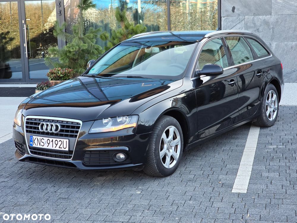 Audi A4 Avant 2.0 TDI DPF Ambiente - 2