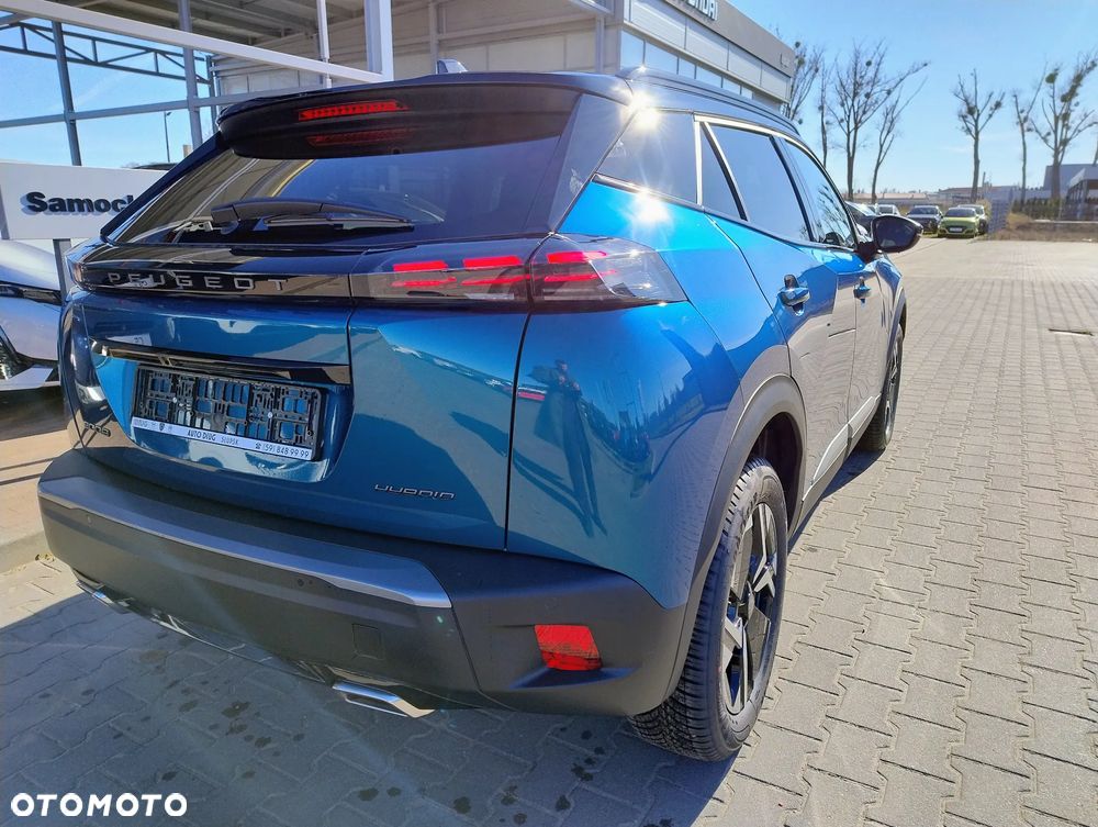 Peugeot 2008 - 7
