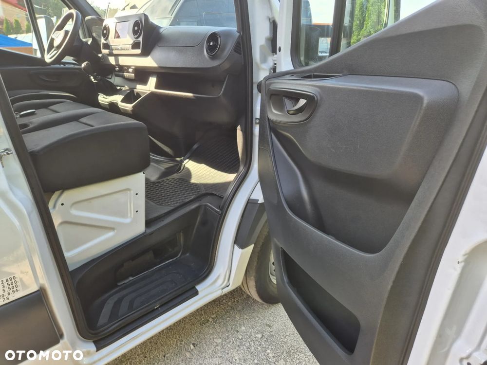 Mercedes-Benz Sprinter 514 CDI 140KM/ Wywrotka 3-stronna/ - 8