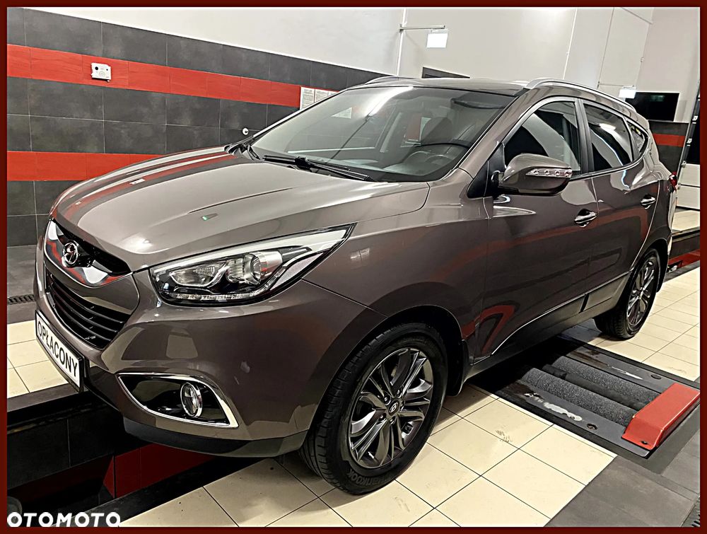 Hyundai Ix35