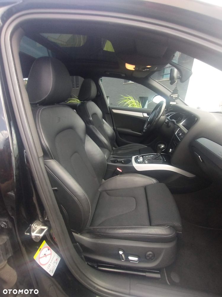 Audi A4 Avant 2.0 TFSI Quattro S tronic - 9
