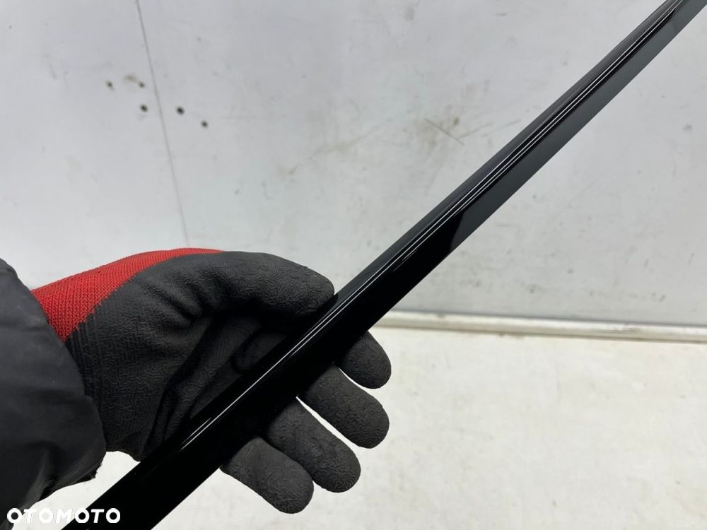 Listwa Audi A8 D5 17r.- NOWA lewa nakładka zgarniająca szyby przedniej czołowej zaślepka 4n0854327 - 5