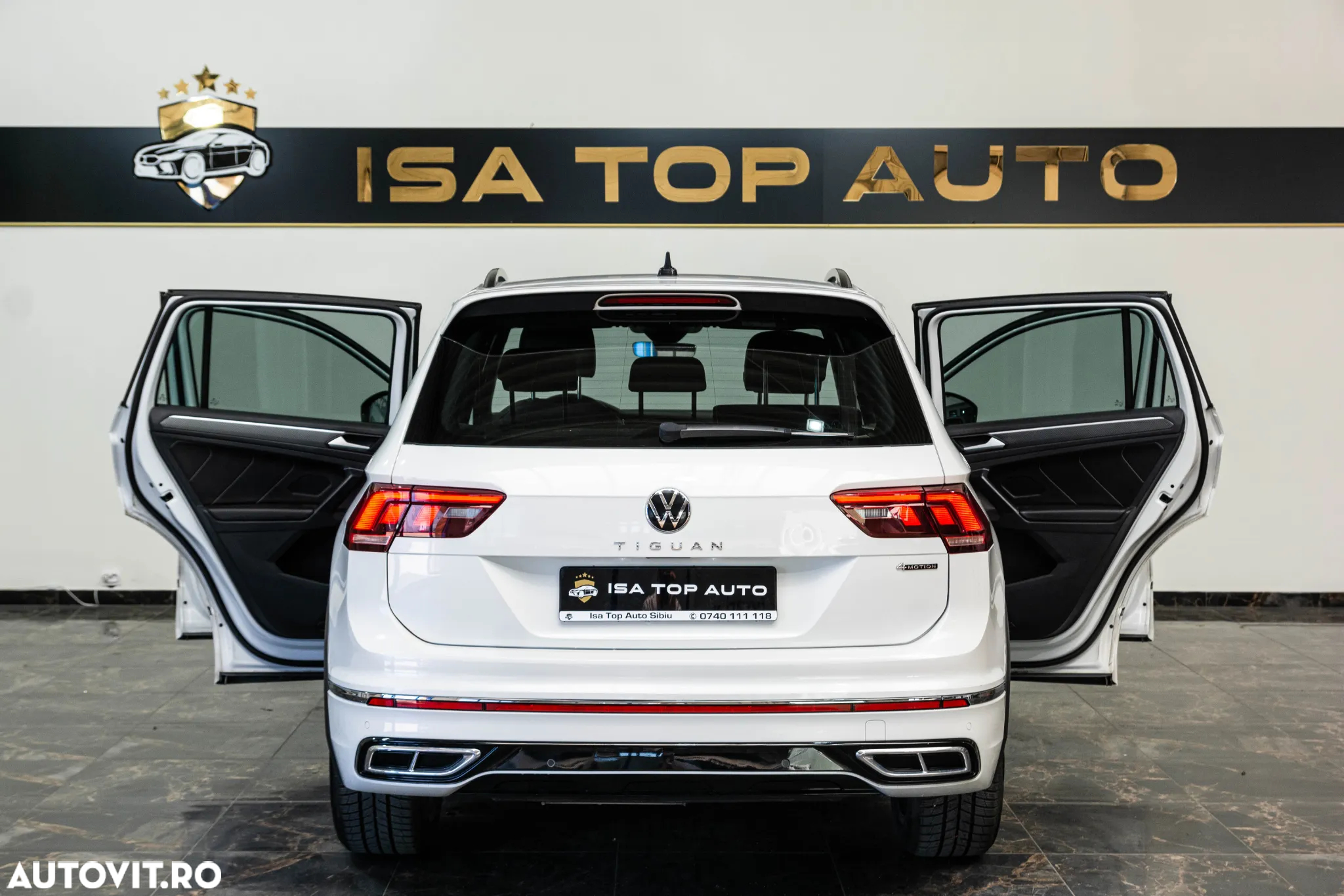 Volkswagen Tiguan 2.0 TDI SCR DSG 4Motion R-Line - 31