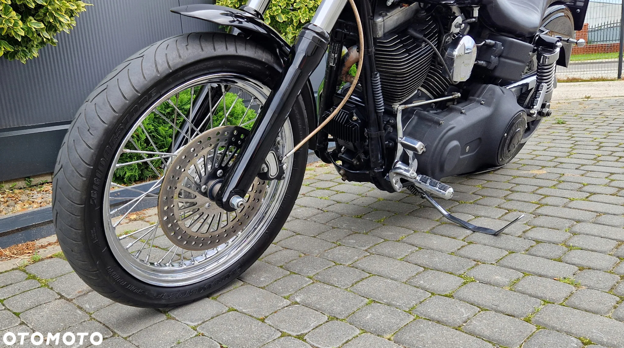 Harley-Davidson Dyna Street Bob - 28