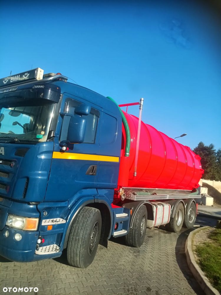 Scania R 500 - 2