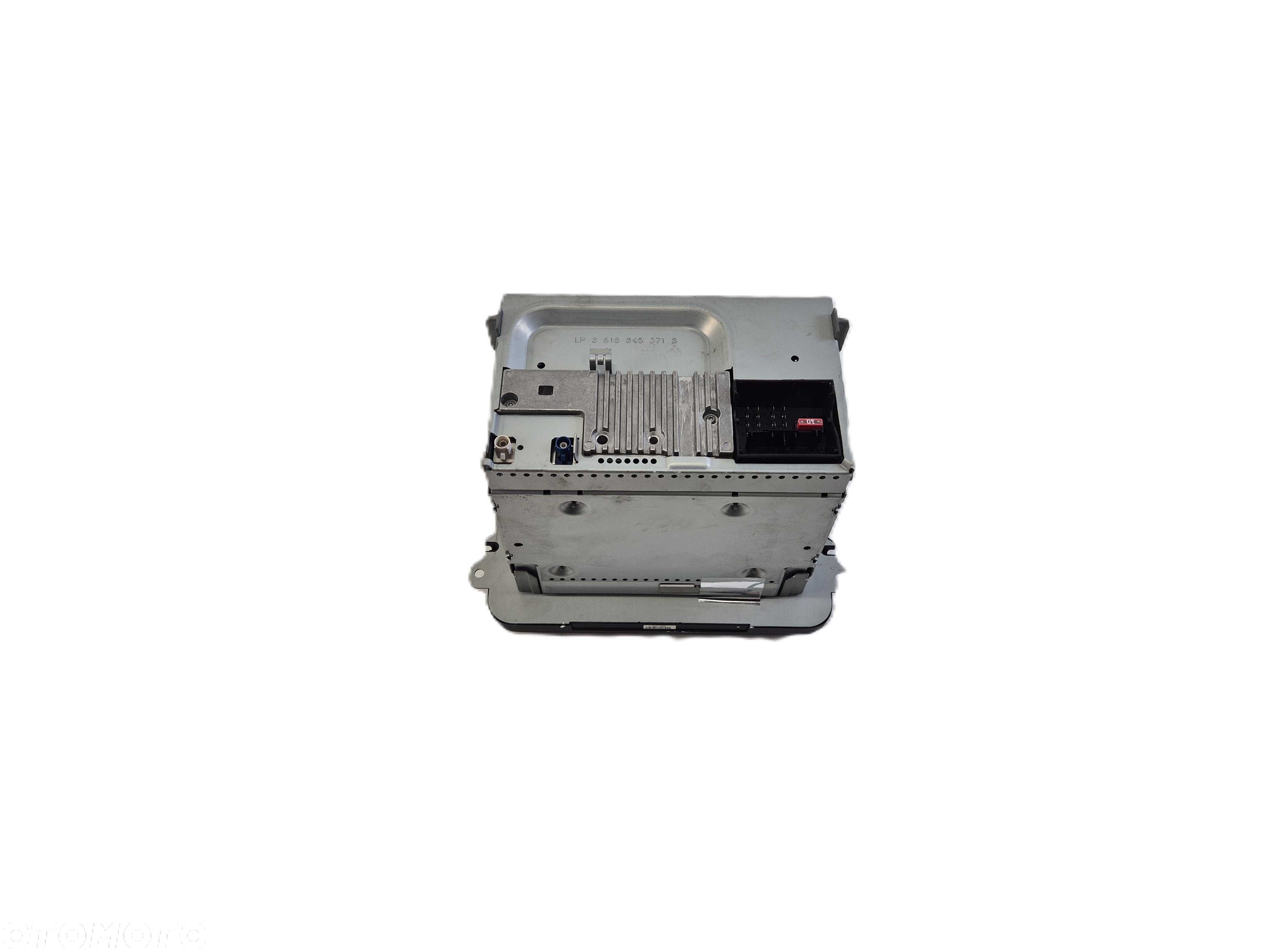 Radio Navigation GPS VW GOLF V 5 z Kodem Passat B6 Oryginał - 5