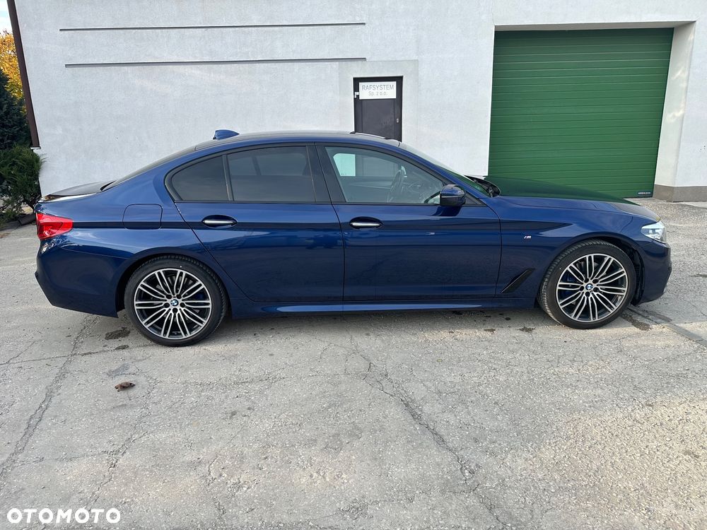 BMW 5 Series 2017 photo 5