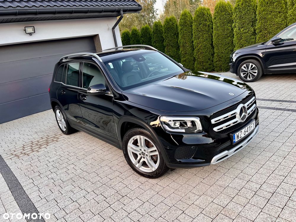 Mercedes-Benz GLB 200 7G-DCT - 20