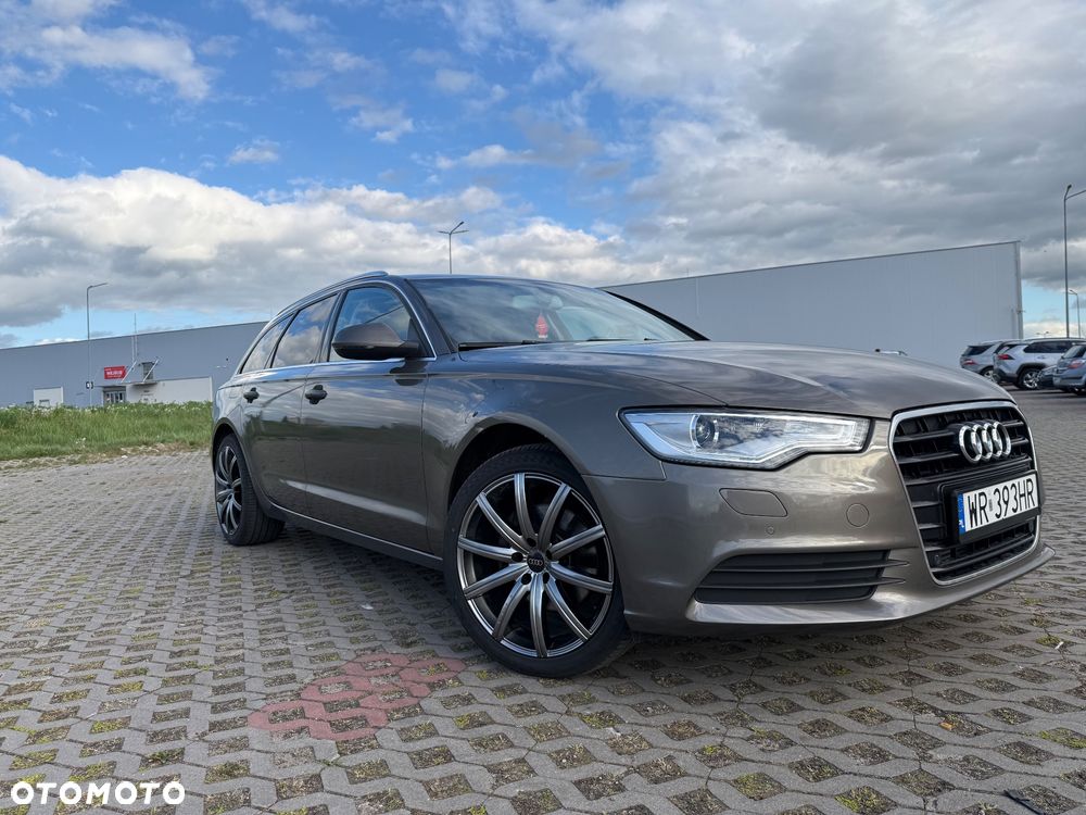 Audi A6 Avant - 6