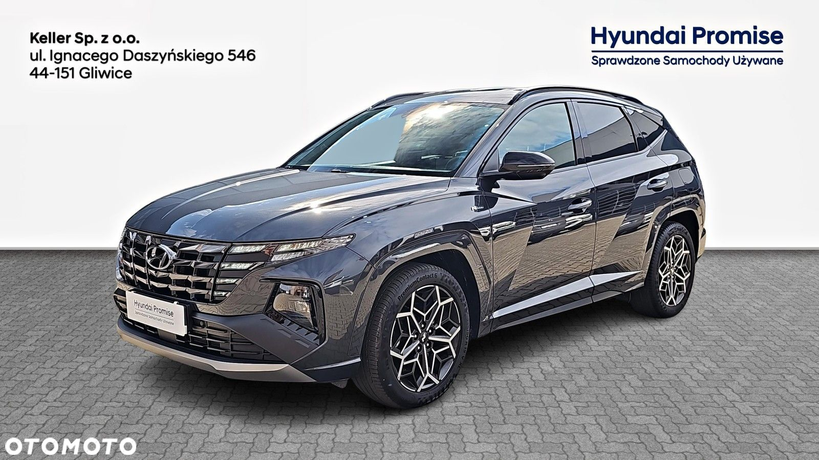 Hyundai Tucson - 3