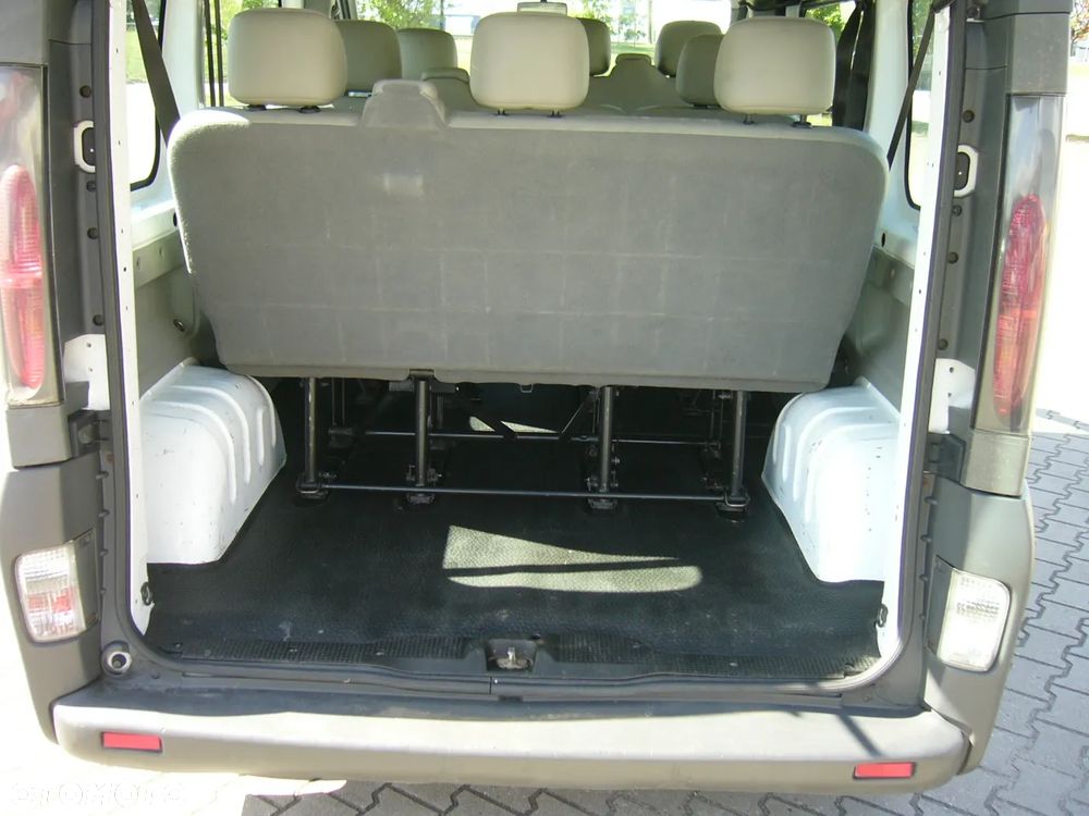 Opel Vivaro L1H1 Tour - 7