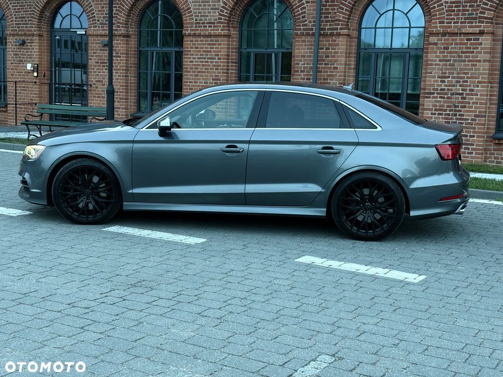 Audi S3 Limousine 2015 photo 4