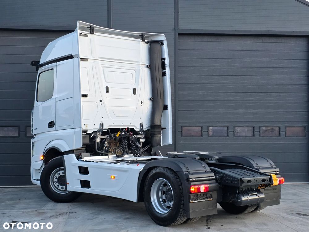 Mercedes-Benz ACTROS/MP5/1845/495.000/IMPORT NIEMCY/STAN WZOROWY!!! - 6