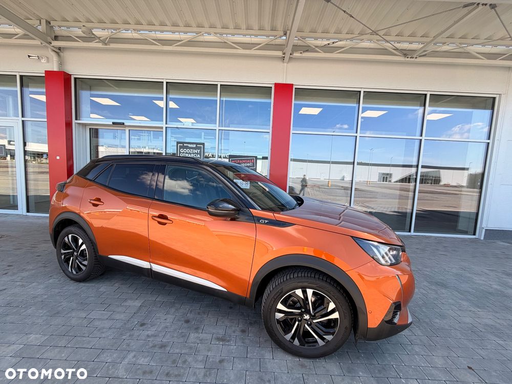 Peugeot 2008 1.5 BlueHDi GT S&S EAT8 - 4