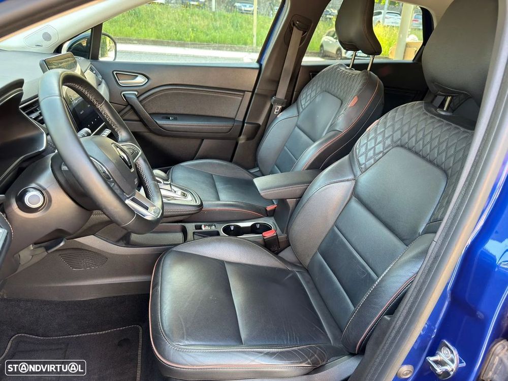 Renault Captur 1.6 E-Tech Full Hybrid Techno - 31