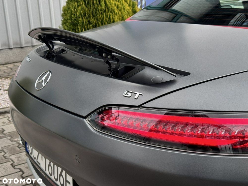 Mercedes-Benz AMG GT - 12