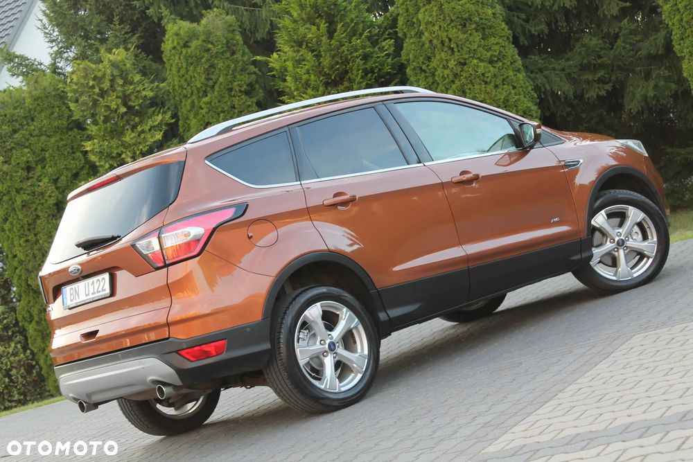 Ford Kuga - 11
