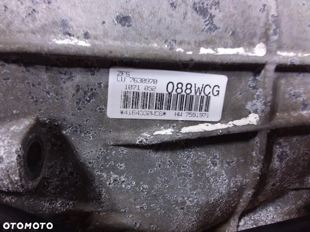BMW 3 E90 E91 2.0 D SKRZYNIA BIEGÓW 6HP-19 - 5