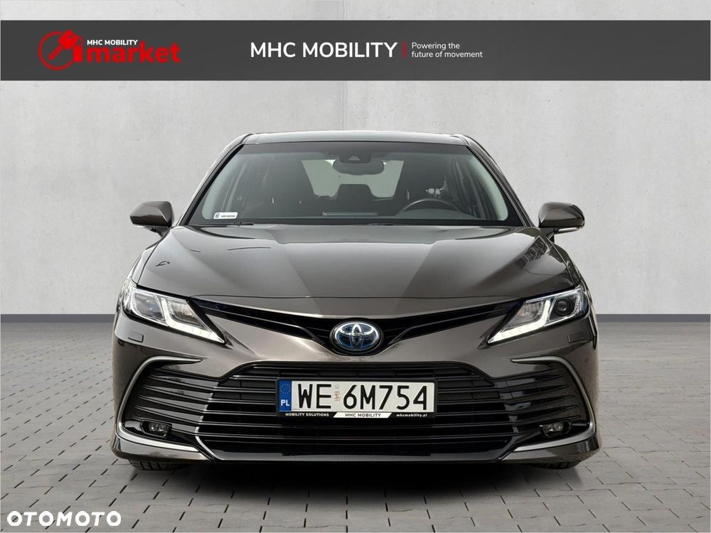 Toyota Camry 2.5 Hybrid Comfort CVT - 9