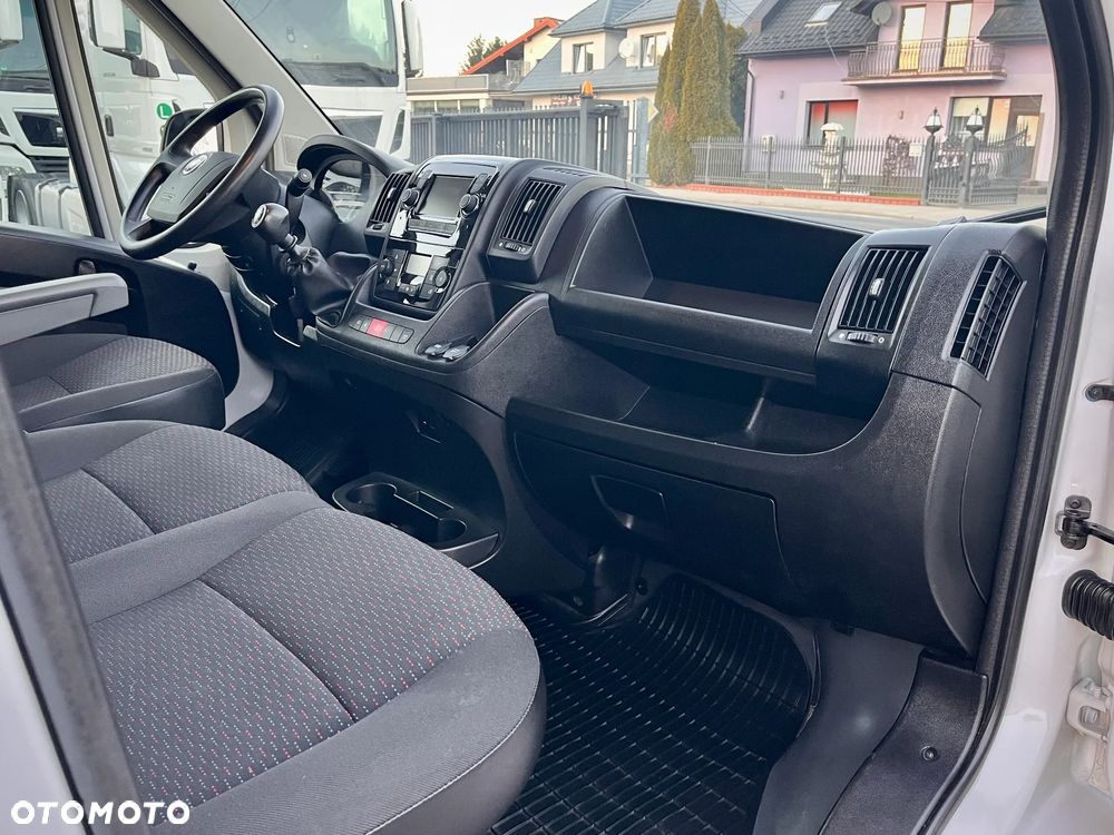 Fiat DUCATO L2H2 / SALON POLSKA / BEZWYPADKOWY / PIERWSZY WŁAŚCICIEL - 15