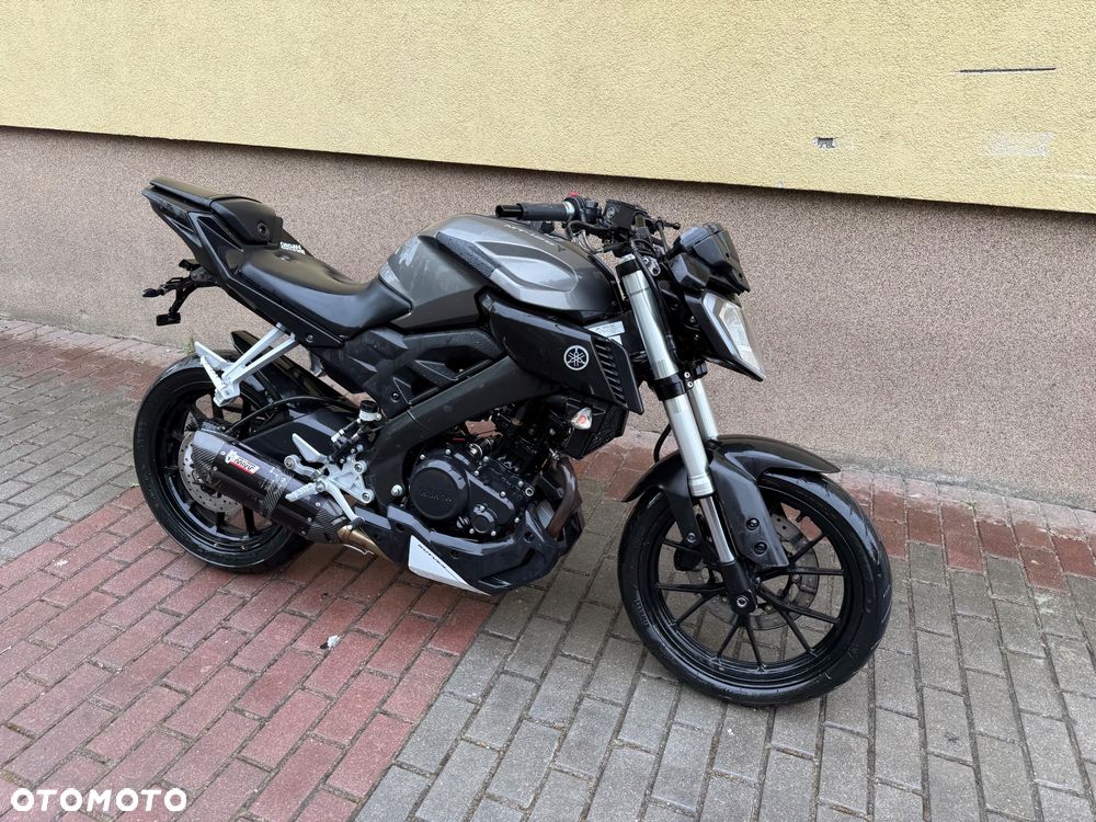 Yamaha MT