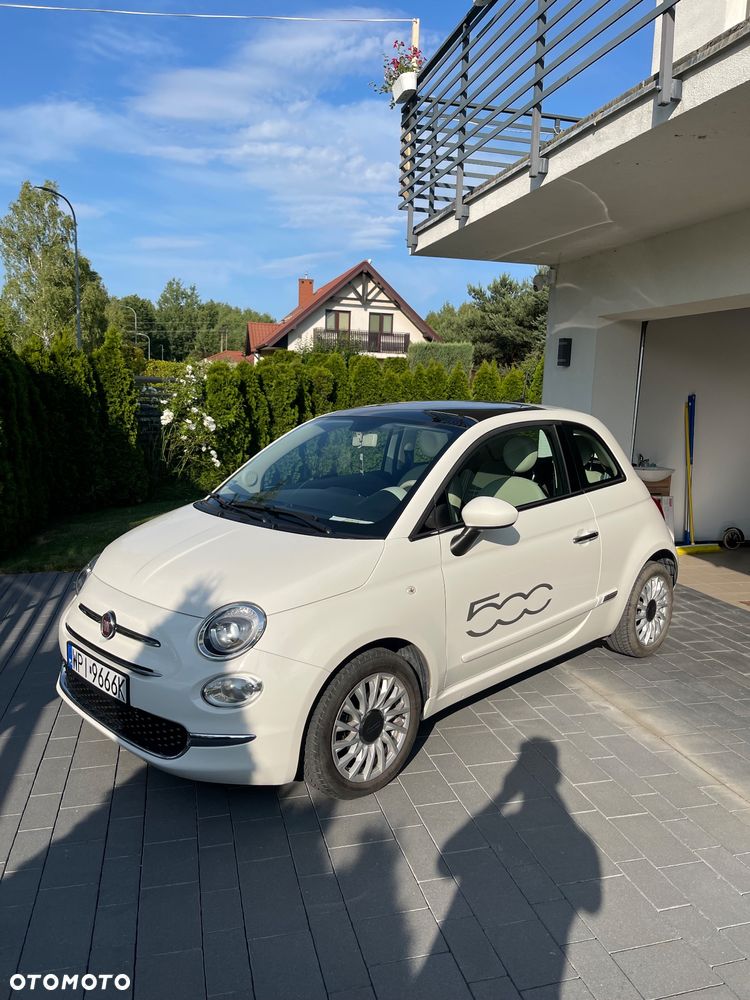 Fiat 500 1.2 Lounge - 1