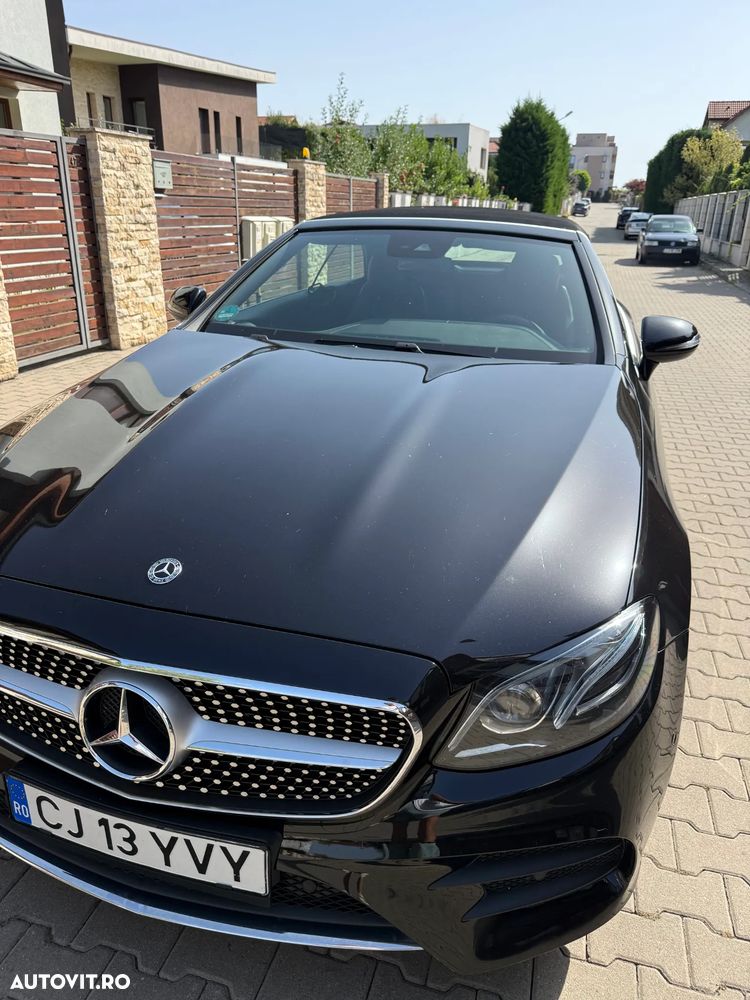 Mercedes-Benz E - 13