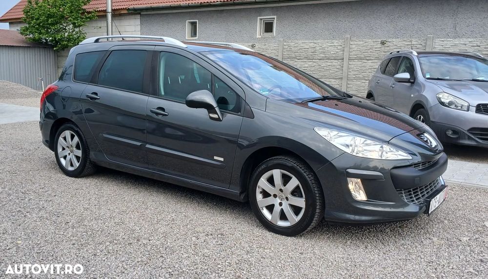 Peugeot 308 120 VTi NAVTEQ ON BOARD - 5