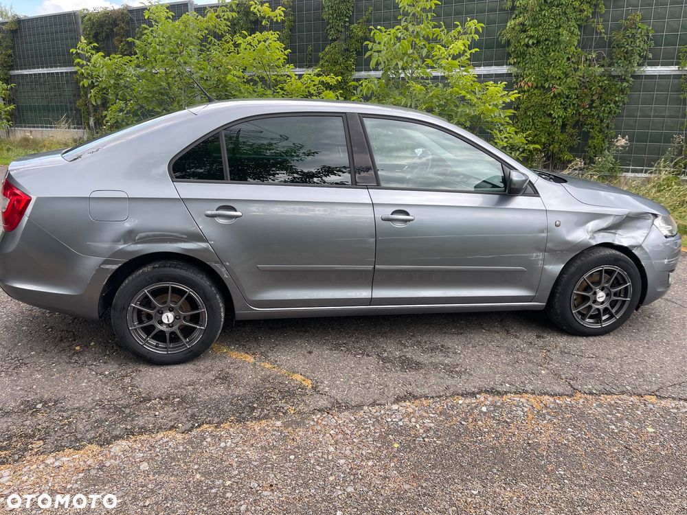 Skoda RAPID 1.2 TSI Active - 7